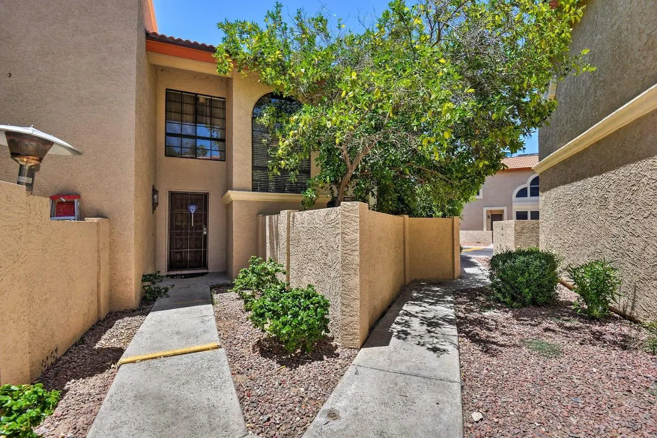 Phoenix Villa With Pool Access 10 Mi To Downtown United States